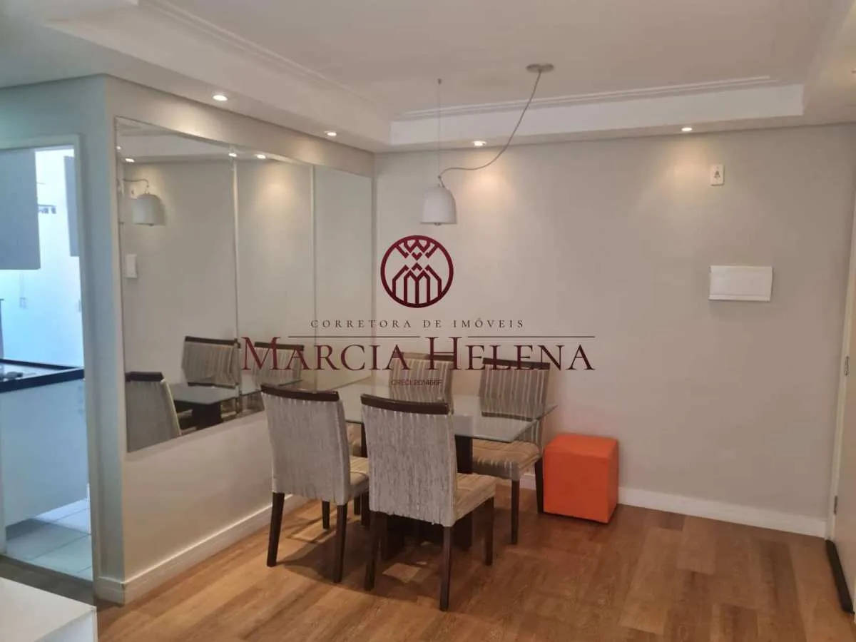Imagem Apartamento à venda, no Visione Residence em Campinas, Vila Progresso, com 2 quartos, 52m2