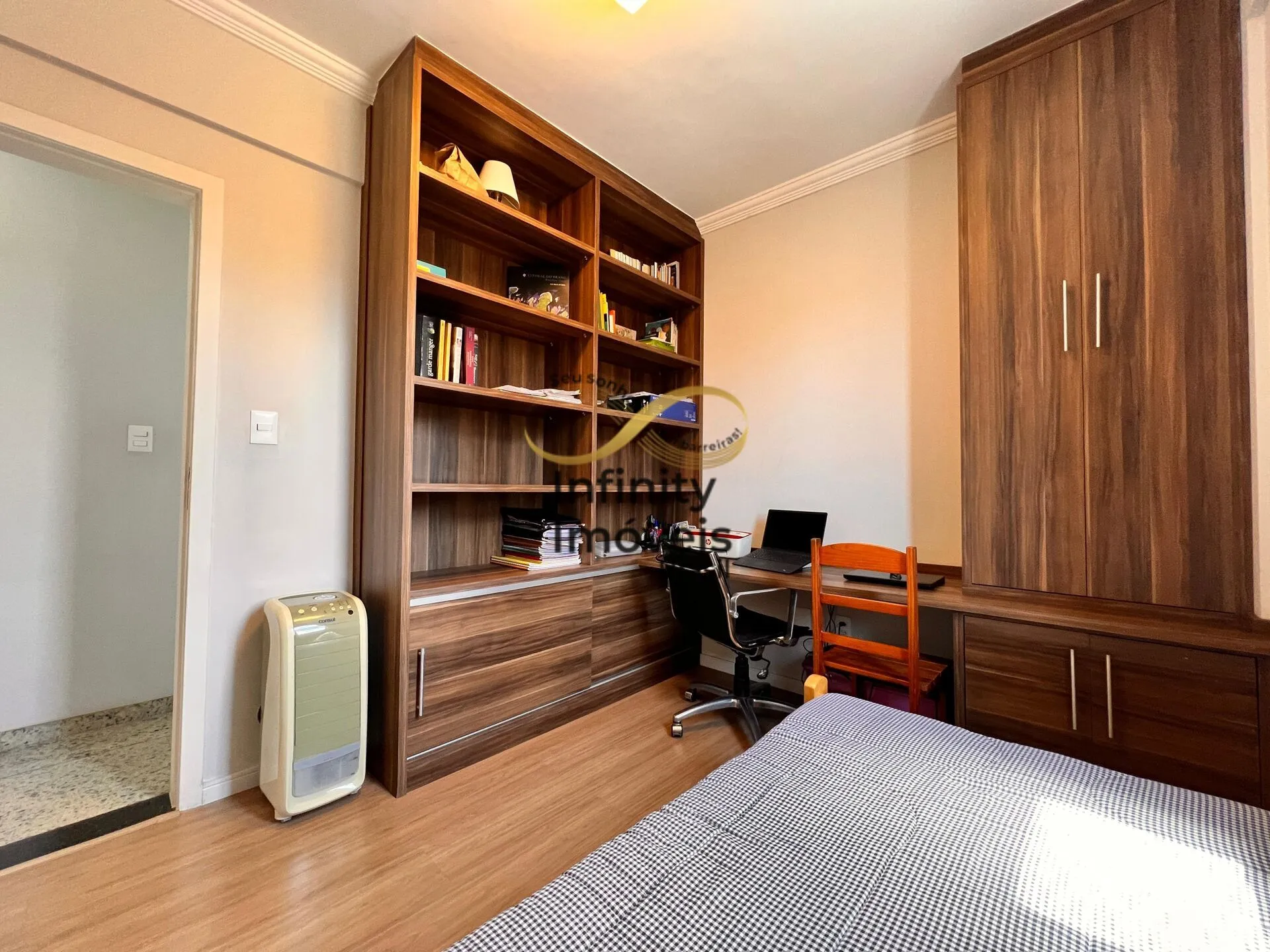 Imagem Apartamento à venda no bairro Castelo - Belo Horizonte/MG