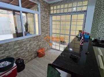 Imagem Sobrado com 4 dormitórios à venda, 125 m² por R$ 380.000,00 - Jardim Hanna - Guarulhos/SP