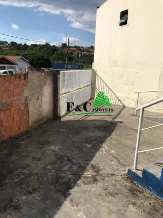 Imagem Casa para Venda em Limeira, Jardim Residencial Granja Machado, 2 dormitórios, 1 banheiro, 3 vagas