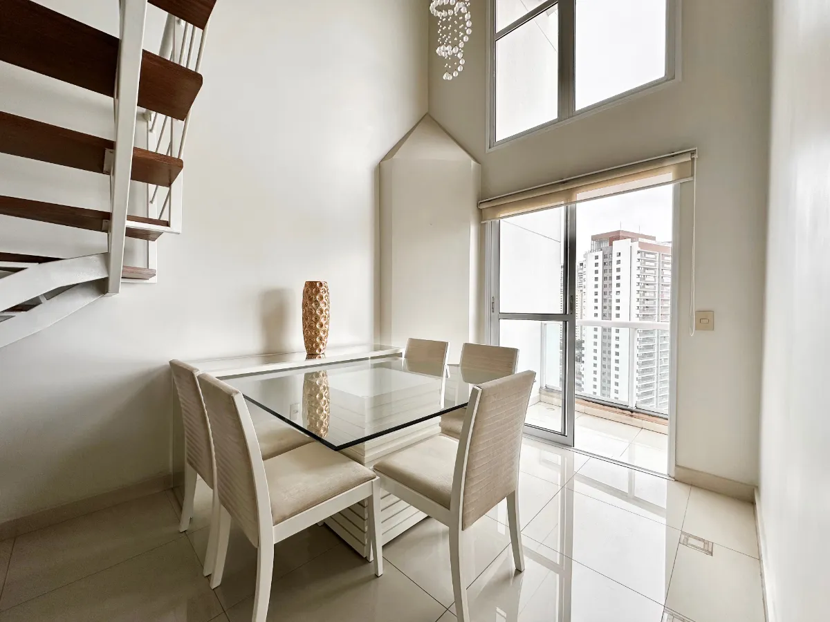 Imagem Apartamento para venda e locação em Vila Mariana com 3 quartos, sendo 1 suíte, 140m2