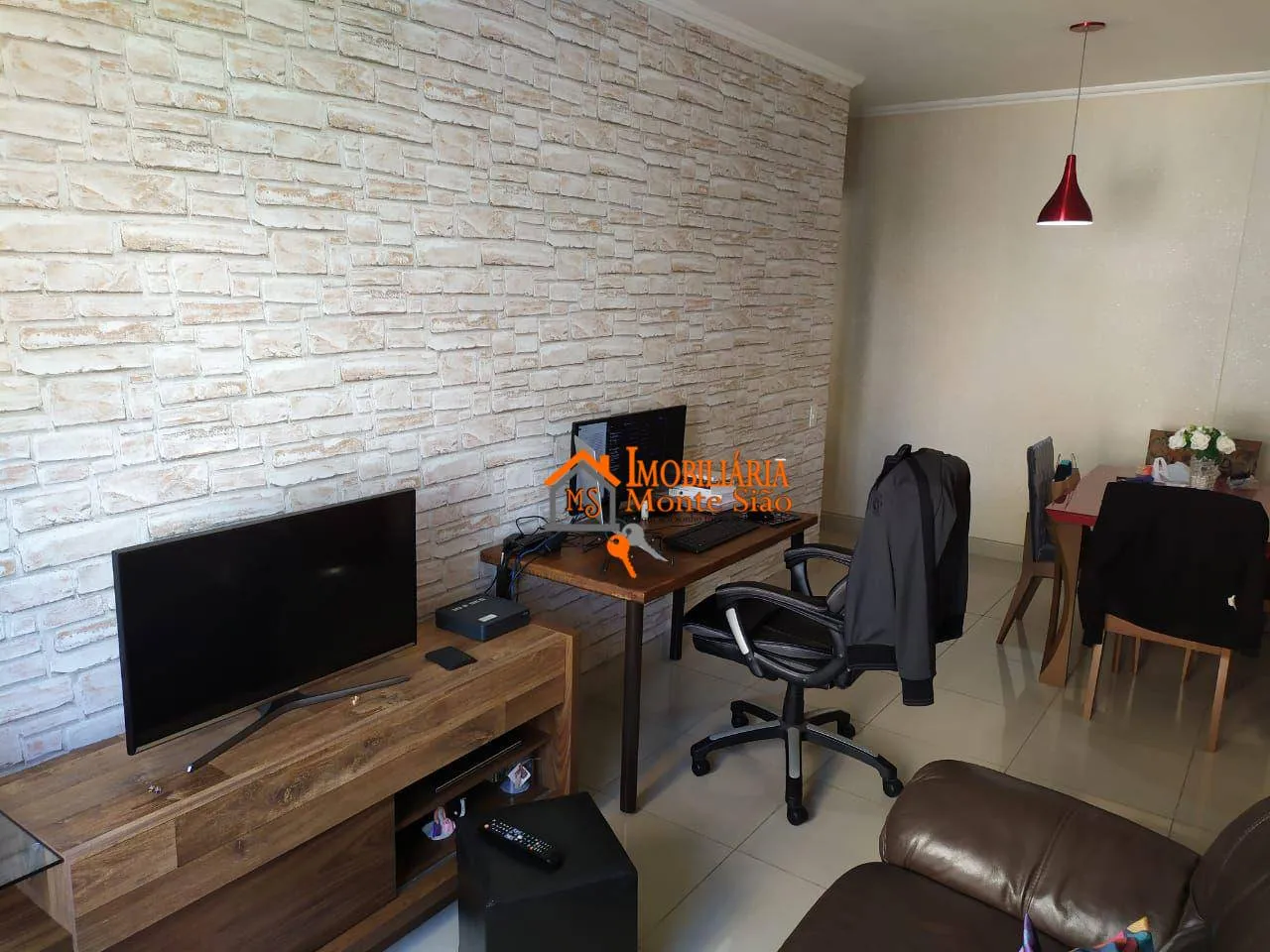 Imagem Apartamento com 2 dormitórios à venda, 68 m² por R$ 363.000,00 - Jardim Barbosa - Guarulhos/SP