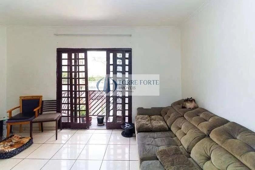 Imagem Sobrado com 3 dormitorios 2 suites 2 vagas , na Sapopemba .