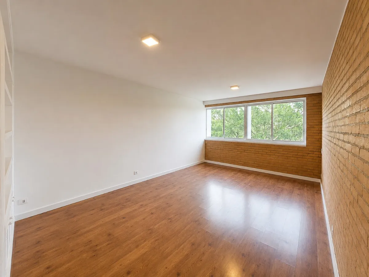 Imagem Apartamento para locação em Alto de Pinheiros com 3 quartos, sendo 1 suíte, 165m2