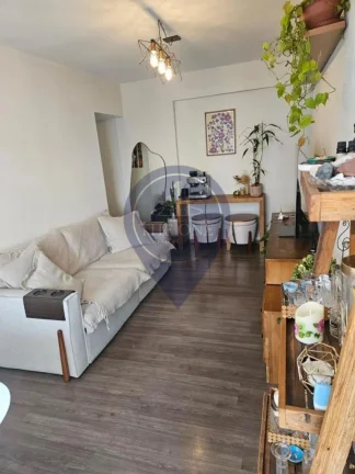 Imagem Imperdível apartamento à venda na Lapa, São Paulo-SP: 2 quartos, 2 salas, 1 banheiro, 1 vaga de garagem, 78,00 m² de área.