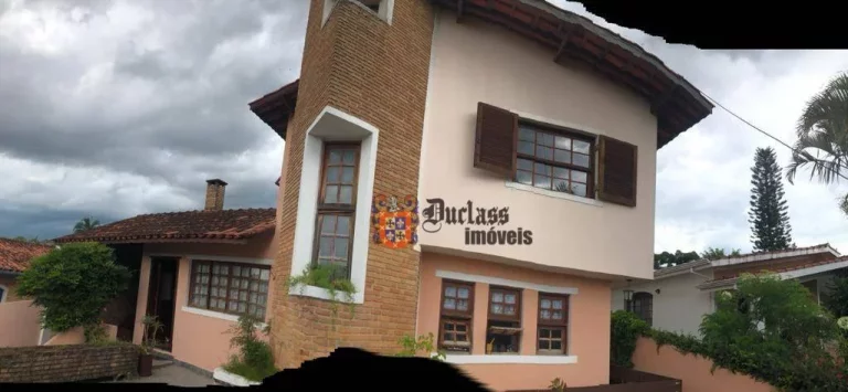 Imagem Sobrado com 4 dormitórios à venda, 350 m² por R$ 1.800.000,00 - Jardim Paulista - Atibaia/SP