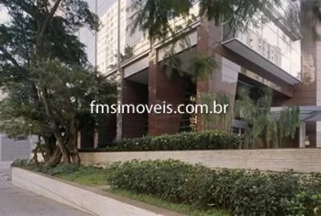 Foto do imóvel Conjunto comercial mobiliado com 365m² na Alameda Santos