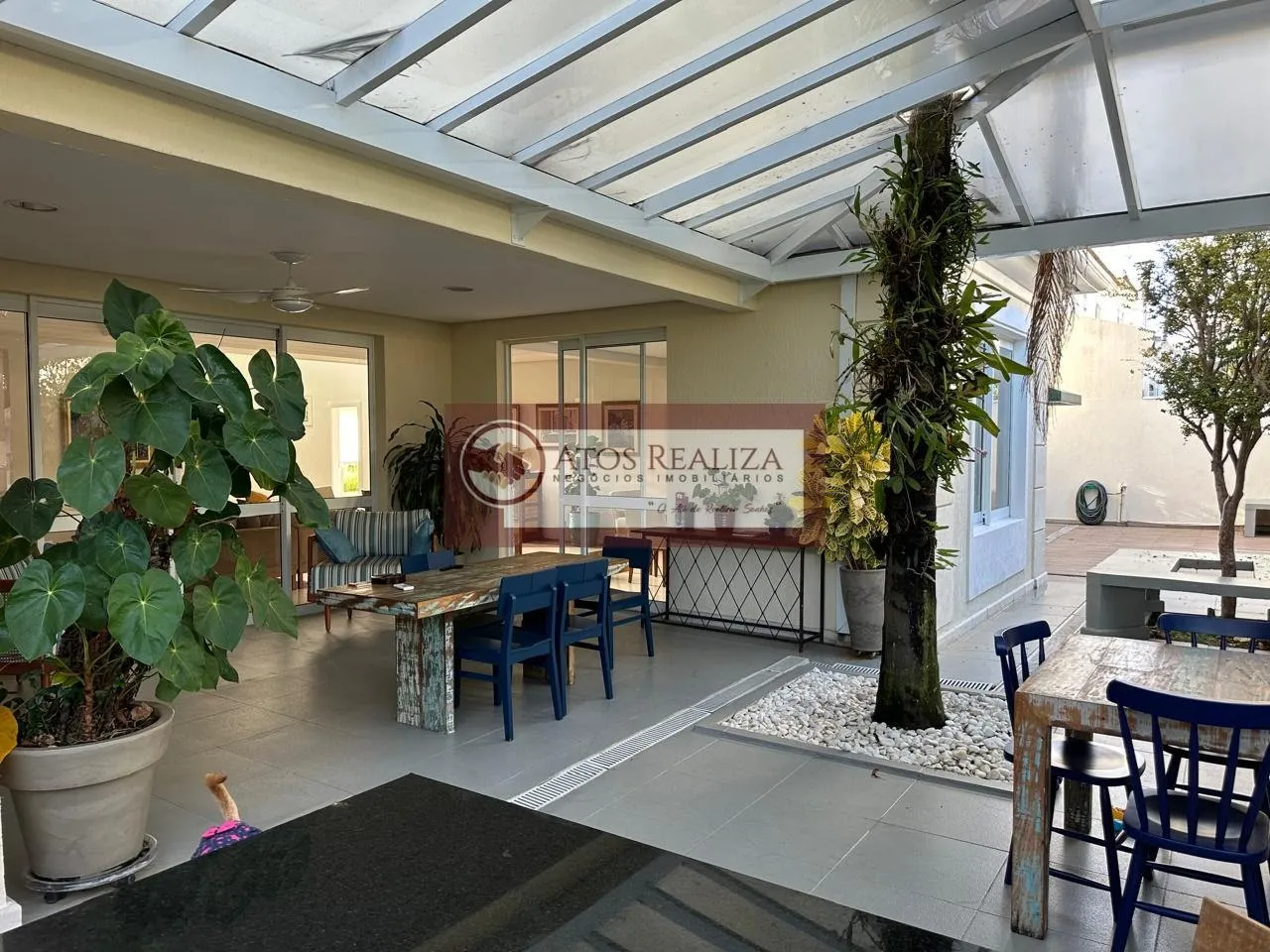 Imagem Casa à Venda em Tamboré Barueri, 4 Suítes, 460m² - R$ 3.998.000