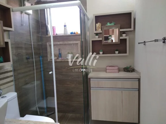 Imagem Casa RESIDENCIAL em Americana - SP, Jardim Alvorada