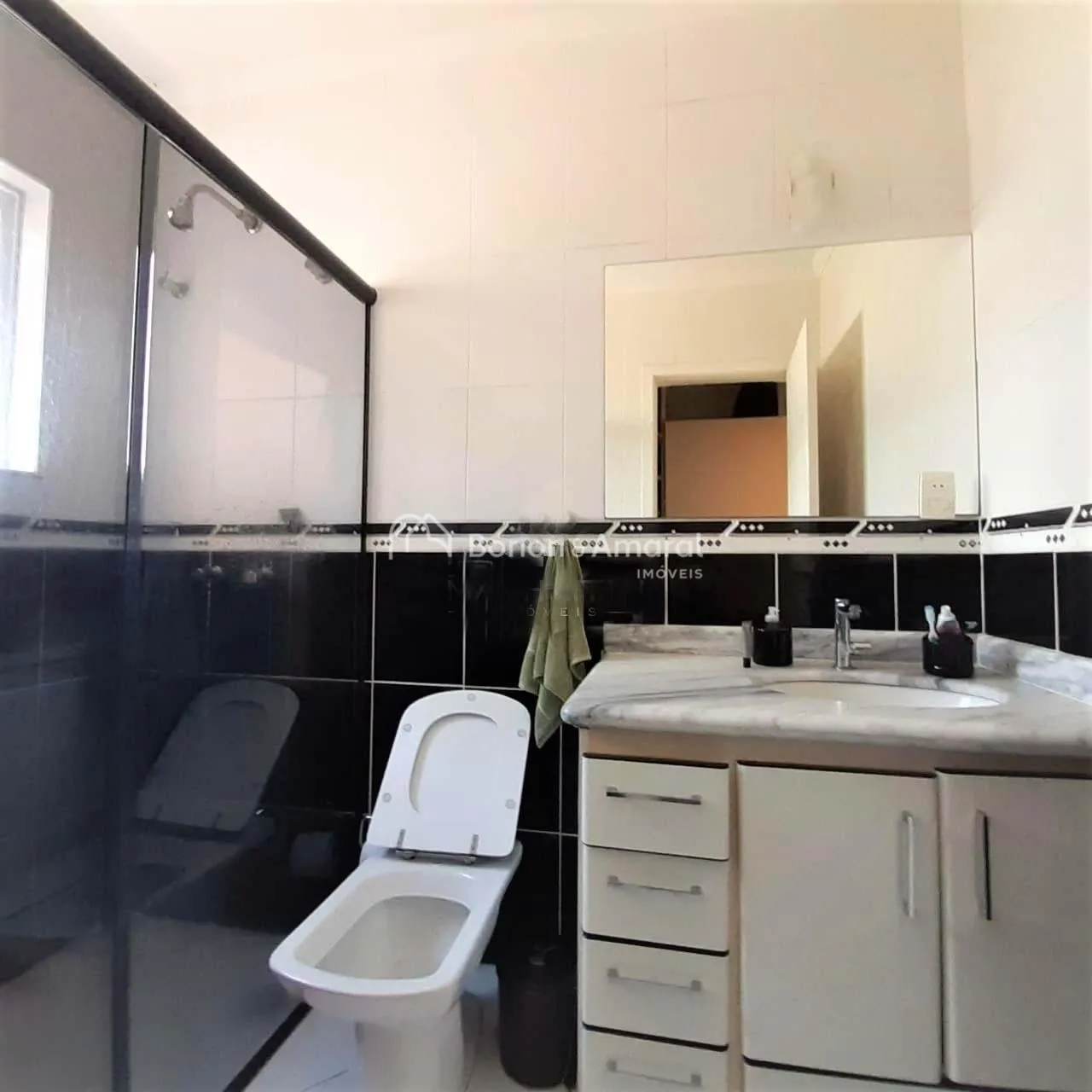 Imagem Casa em condomínio no Loteamento Caminhos De San Conrado, de 4 quartos à venda, Loteamento Caminhos de San Conrado - Campinas/SP