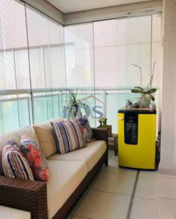 Imagem Apartamento - Padrão / Residencial / Campo Belo