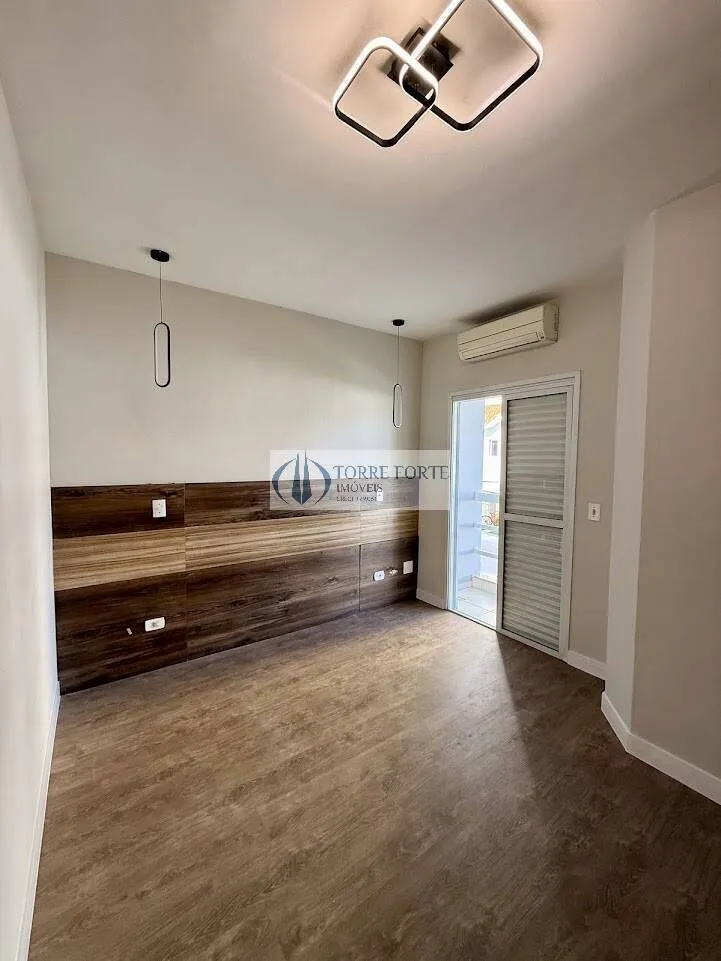 Imagem Sobrado 3 dormitórios 1 suite 2 vagas em condominio fechado Santo André