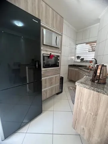 Imagem Casa à venda 3 Quartos, 1 Suite, 2 Vagas, Parque Senhor do Bonfim, Taubaté - SP