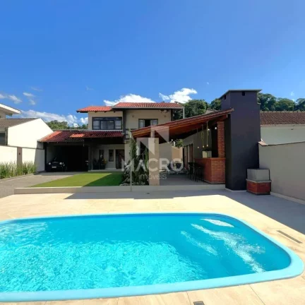 Foto do imóvel Casa | Corupá | 3 quartos (1 suíte) | 290m²