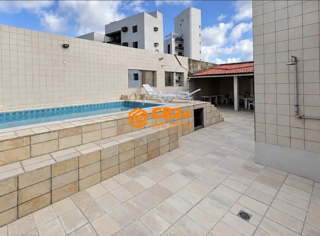 Imagem Vendo Apartamento em casa Amarela | 74 m² | 3 Quartos | Nascente