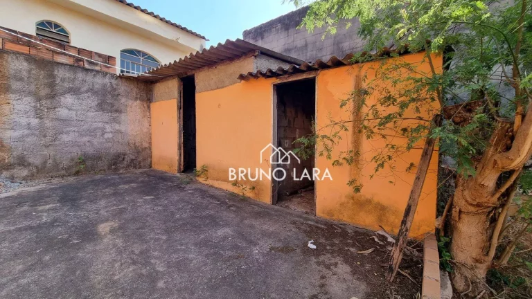 Imagem Casa disponível para locação no Bairro Marechal Rondon – Igarapé/MG.