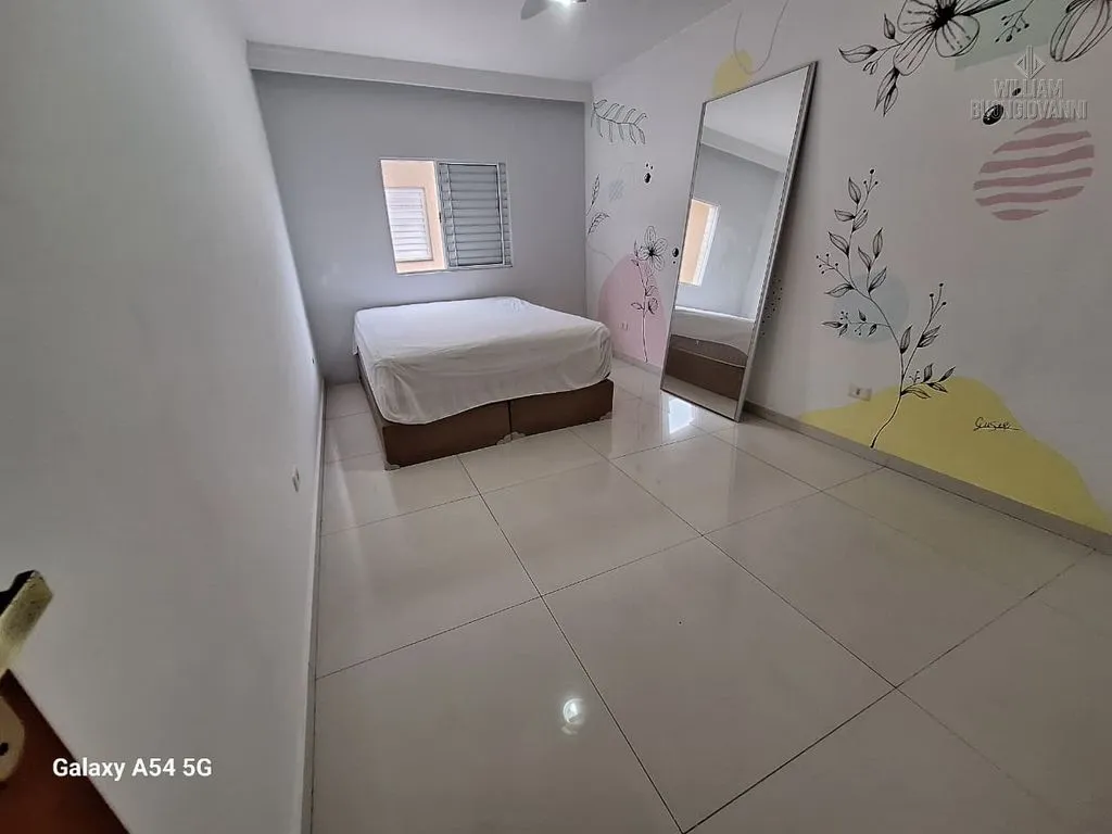 Imagem Casa sobreposta alta 4 dormitórios sendo 1 suíte TUDE BASTOS