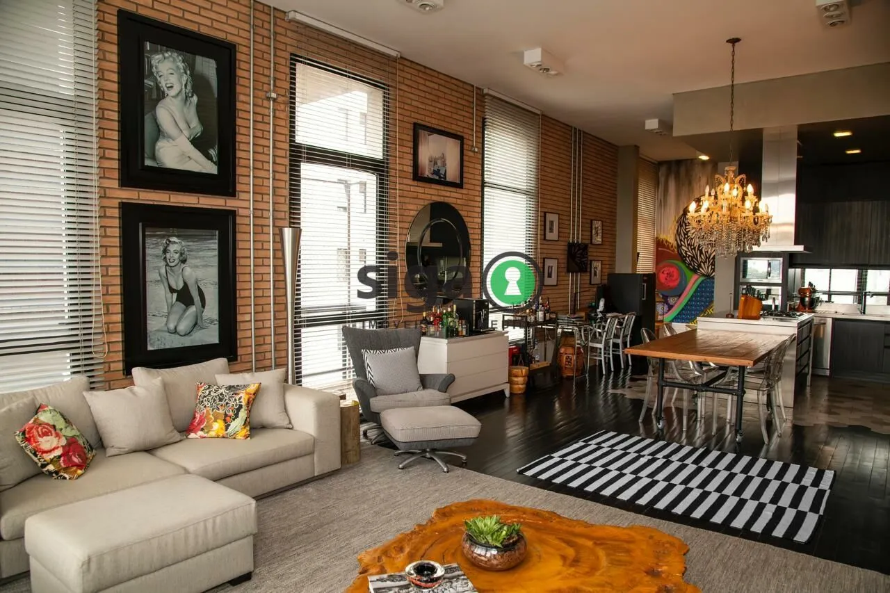Foto do imóvel Apartamento para Locação no Itaim Bibi com 2 quartos