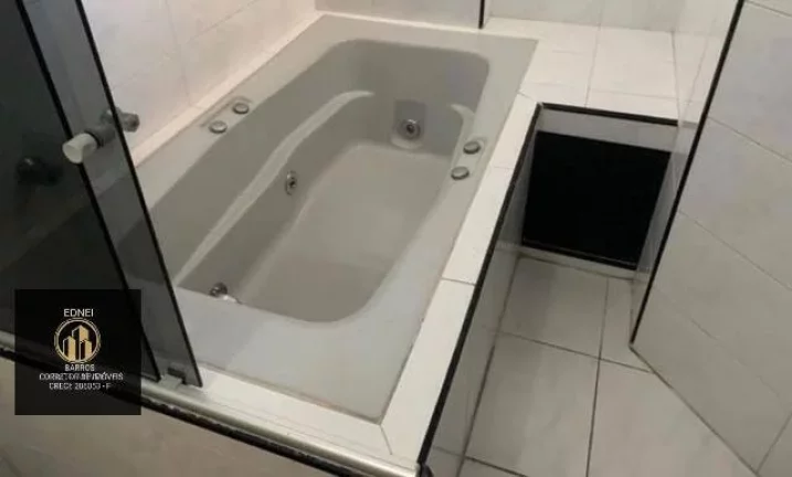 Imagem Apartamento - Aviação - Praia Grande - SP.