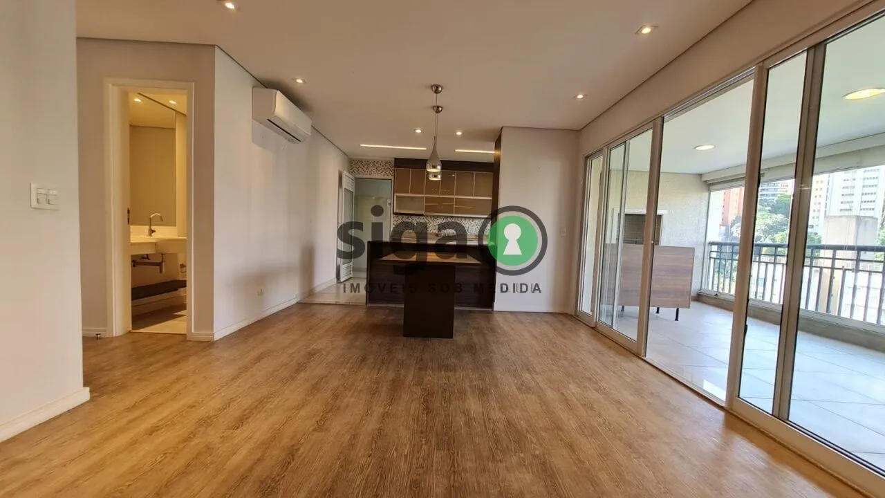 Foto do imóvel Venda de apartamento no Reservê Panamby com 3 Suítes