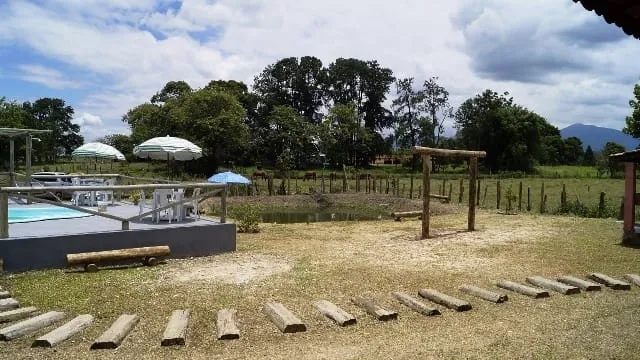 Imagem Chácara à venda 3 Quartos, 1 Suite, 5 Vagas, 1640M², Mandú, Pindamonhangaba - SP