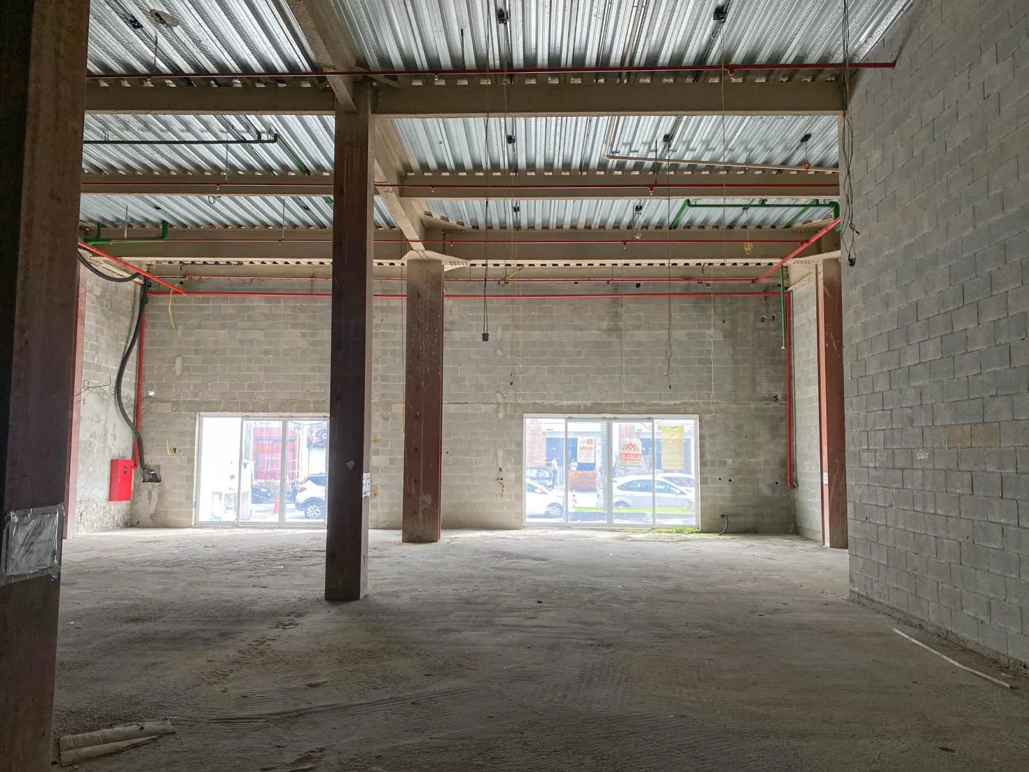 Imagem Comercial para Locação 4 Vagas, 293M², Centro, Pindamonhangaba - SP