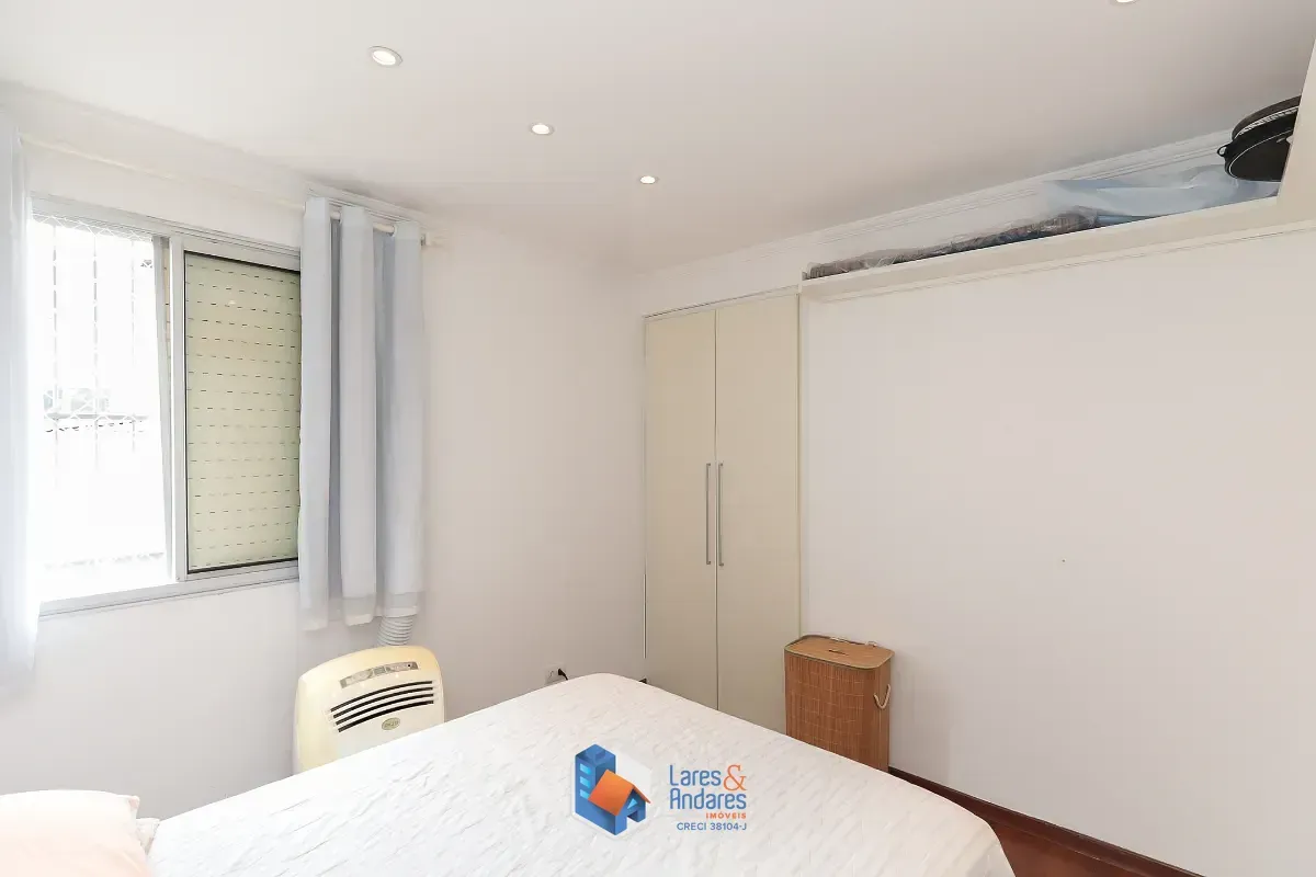 Imagem Apartamento para venda em Itaim Bibi com 3 quartos, sendo 1 suíte, 97m²