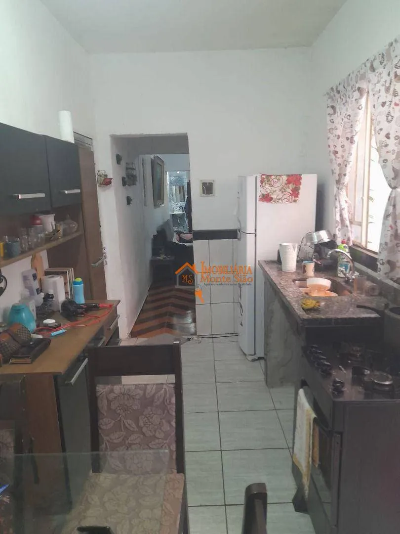 Imagem Casa com 5 dormitórios à venda, 235 m² por R$ 280.000,00 - Jardim Oliveira II - Guarulhos/SP