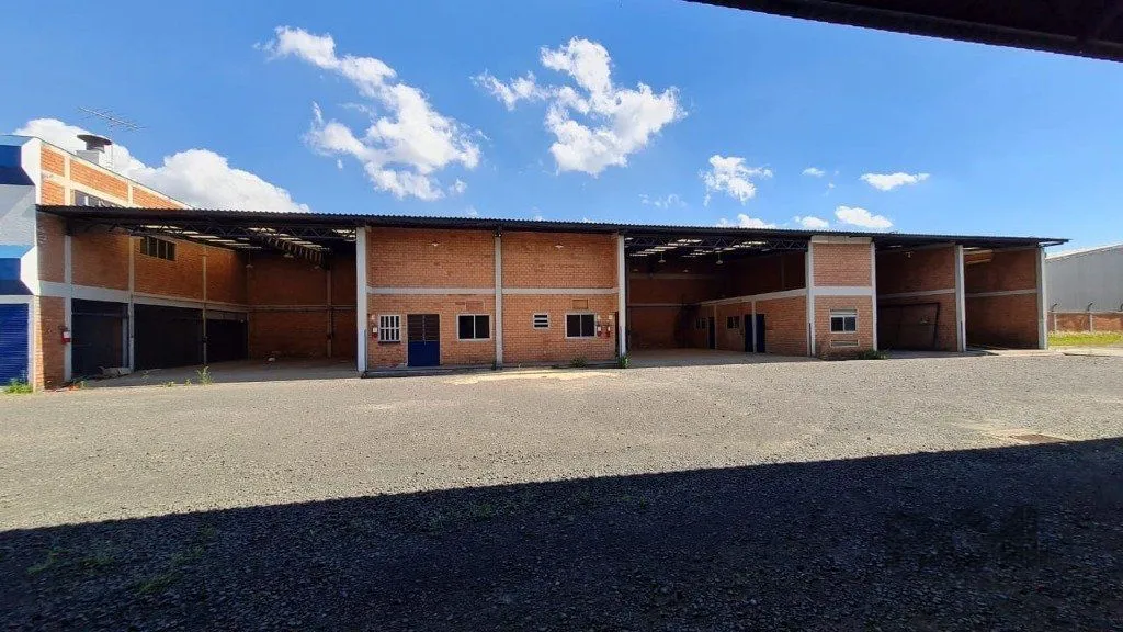 Imagem Pavilhão em Sarandi