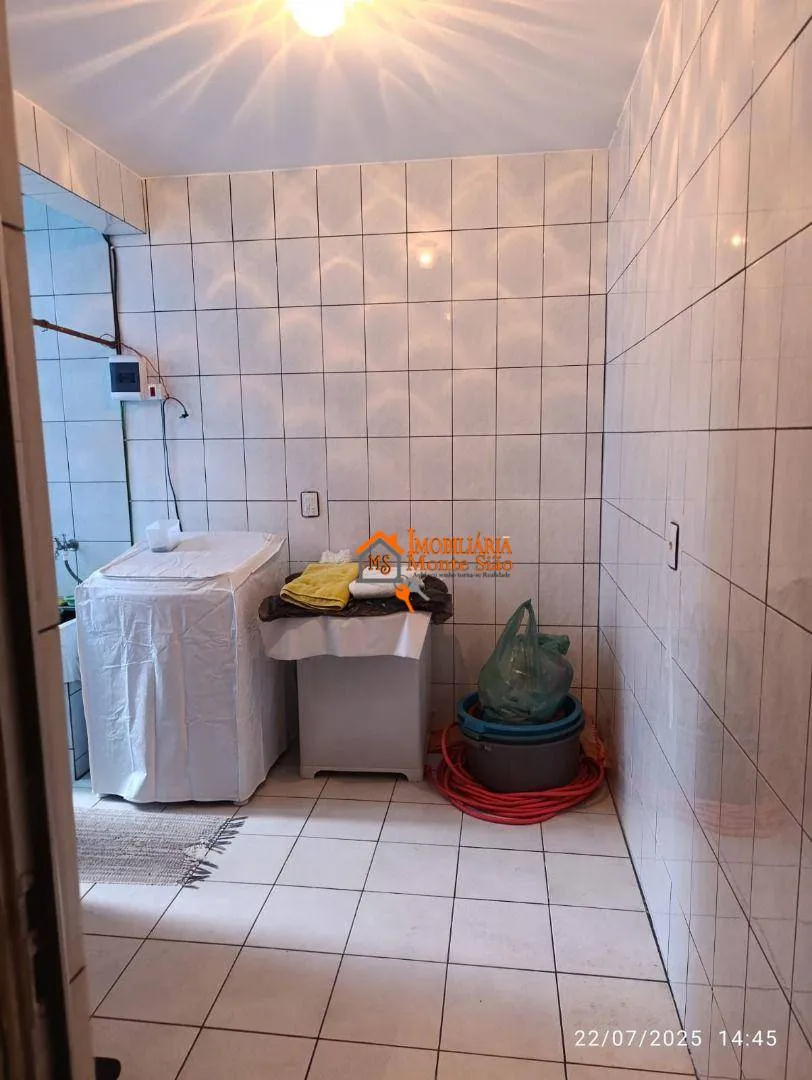 Imagem Sobrado com 2 dormitórios à venda, 197 m² por R$ 848.000,00 - Vila Barros - Guarulhos/SP