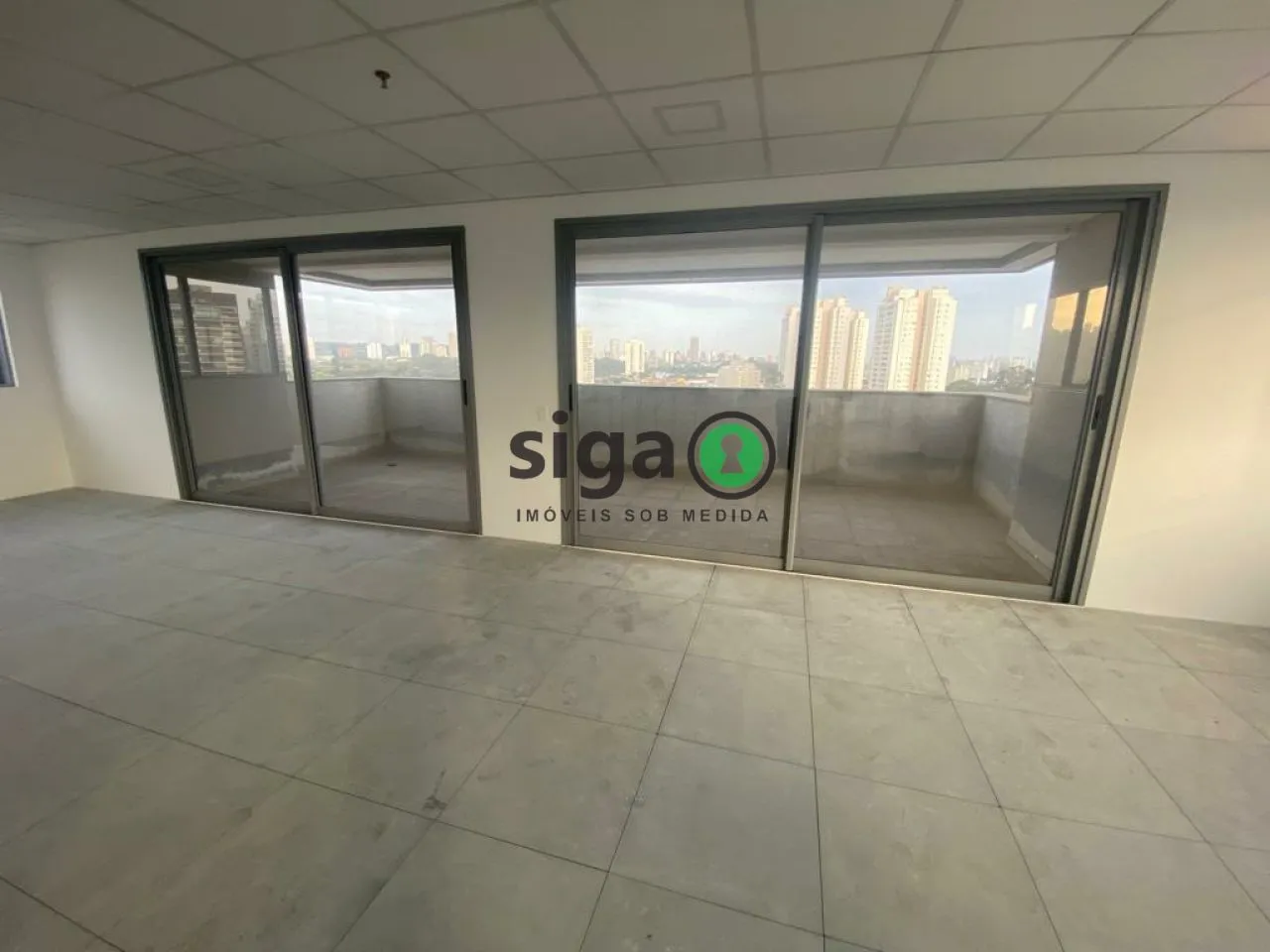 Imagem LAJE COMERCIAL 319/M2 NA NAÇÕES UNIDAS!