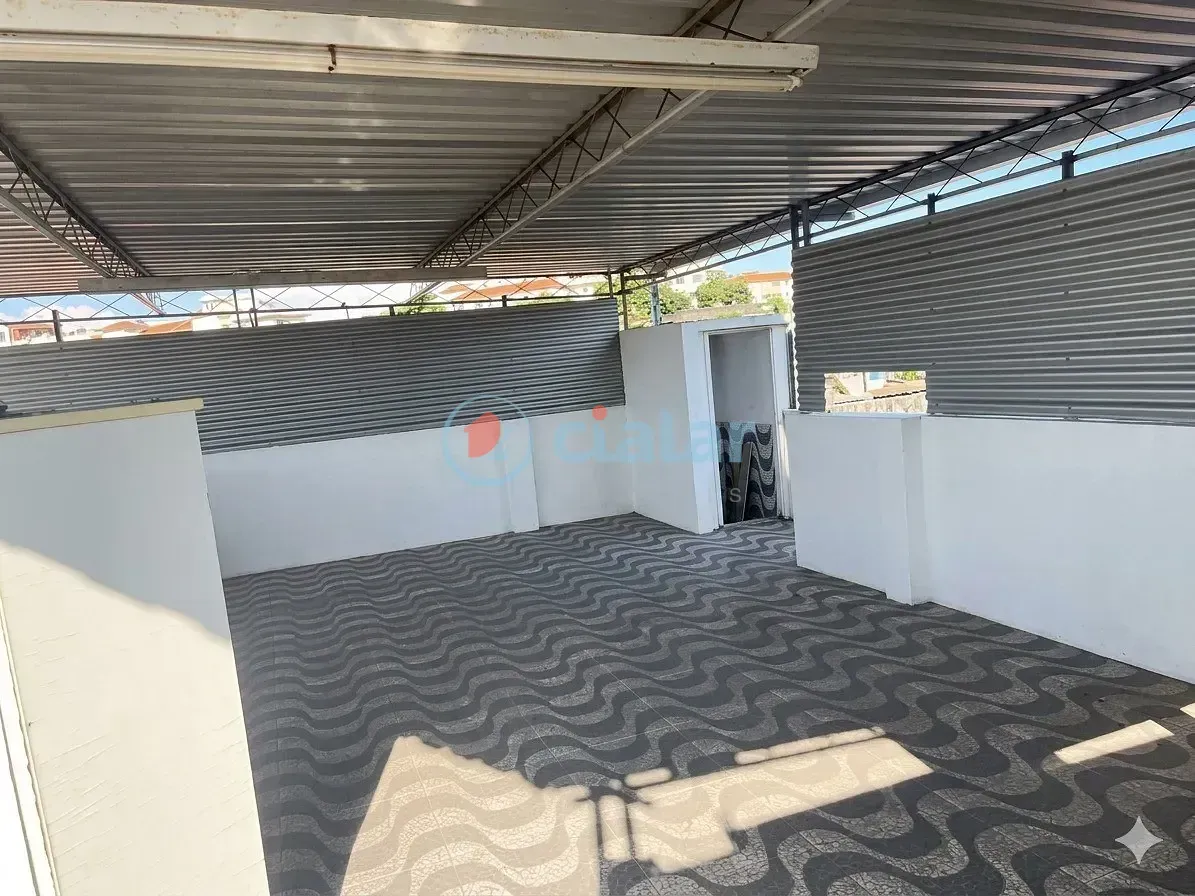 Imagem Prédio + Galpão 1435 m² - Del Castilho - Rio de Janeiro/RJ