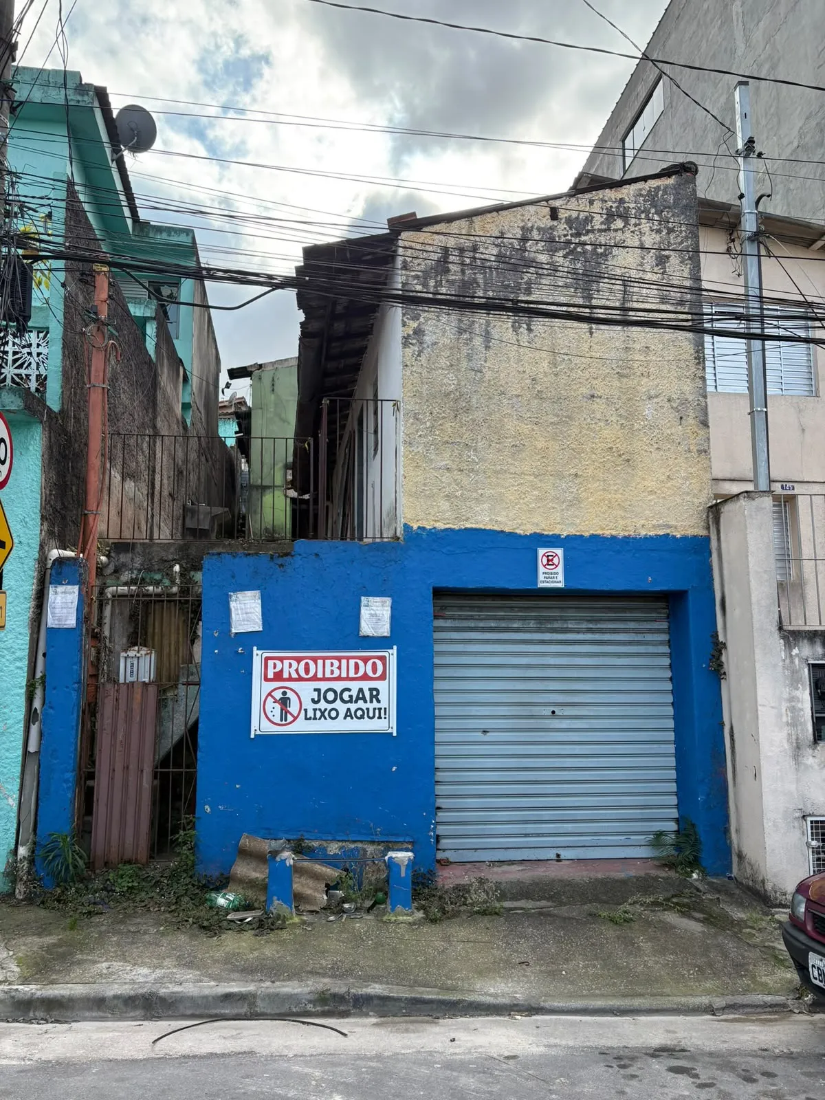 Imagem VENDO TERRENO NO BAIRRO VILA CONSTANÇA DE 120M²!