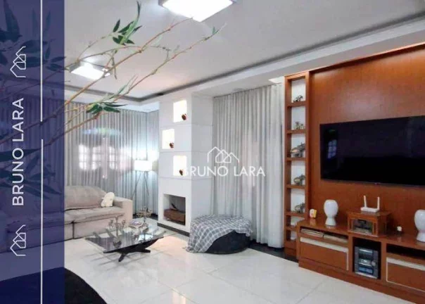Foto do imóvel Casa mobiliada disponível para venda - Betim/MG