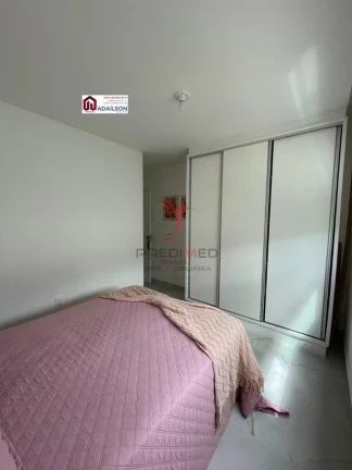 Imagem Casa há venda com duas suítes, Churrasqueira , Vaga de Garagem, Cidade Tijucas SC