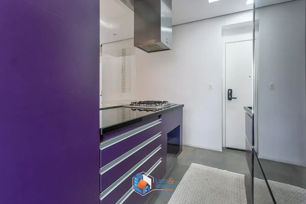Imagem Cobertura para venda em Vila Mariana com 2 quartos, sendo 1 suíte, 138m²