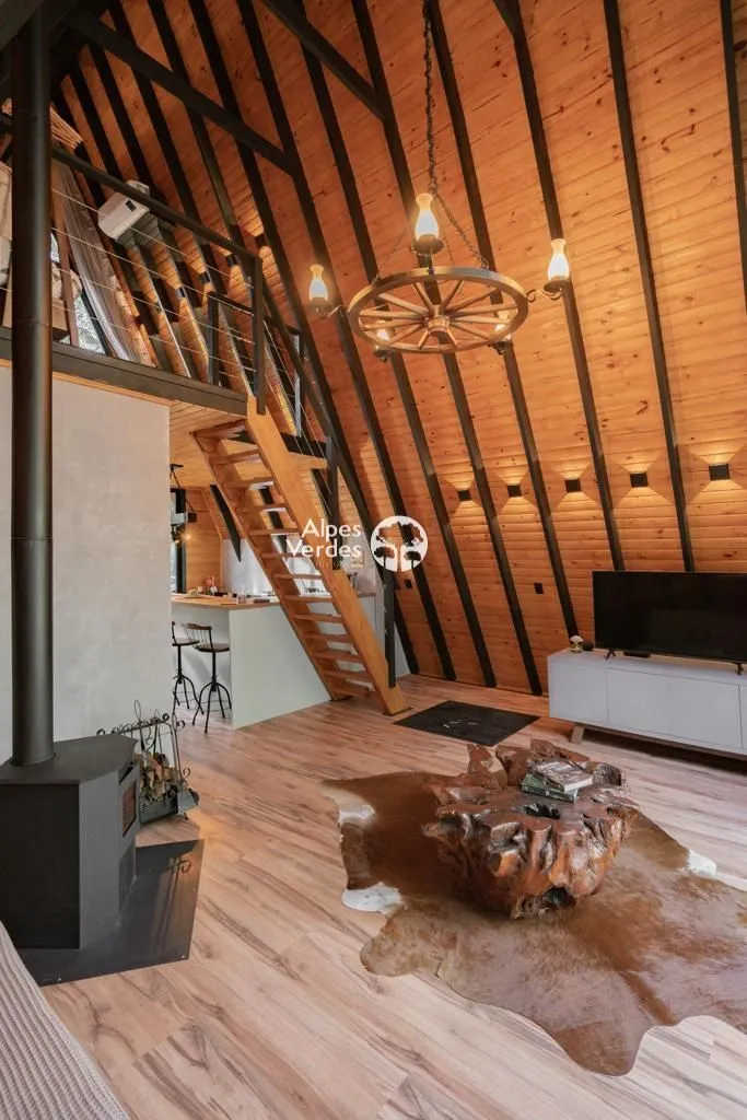 Imagem Casa à Venda em Alpes Verdes, Canela - RS