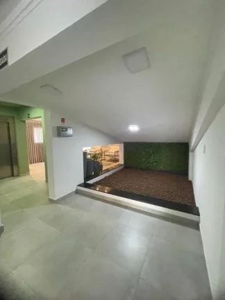 Imagem Apartamento com 1 dormitório à venda, 46 m² - Guilhermina - Praia Grande/SP