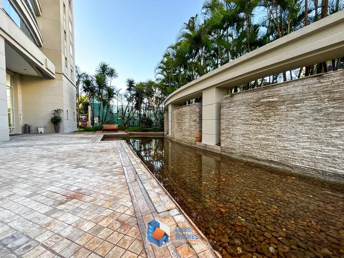 Imagem Apartamento para venda em Vila Romana com 3 quartos, sendo 3 suítes, 316m²