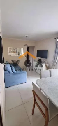 Imagem Apartamento para Venda em São Paulo, Vila Azevedo, 3 dormitórios, 1 suíte, 2 banheiros, 2 vagas