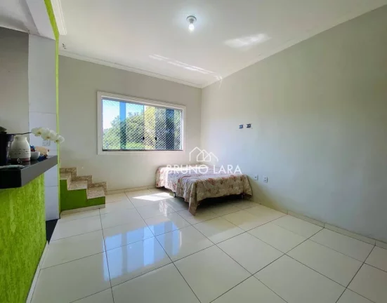 Imagem Apartamento com 2 dormitórios à venda, 110 m² por R$ 250.000,00 - Jardim das Roseiras - Igarapé/MG