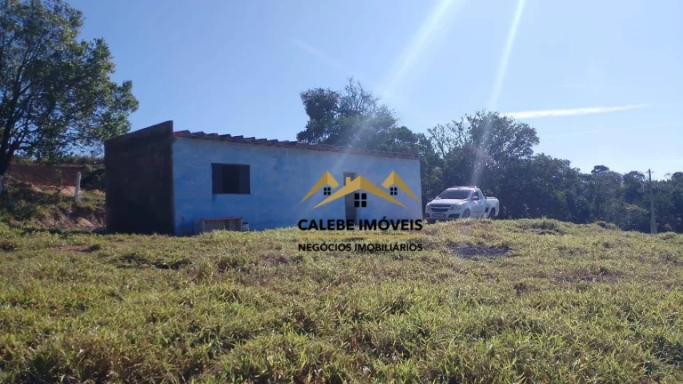 Foto do imóvel Chácara com 1 dormitório à venda, 5000 m² por R$ 230.000,00 - Congonhal - Tatuí/SP