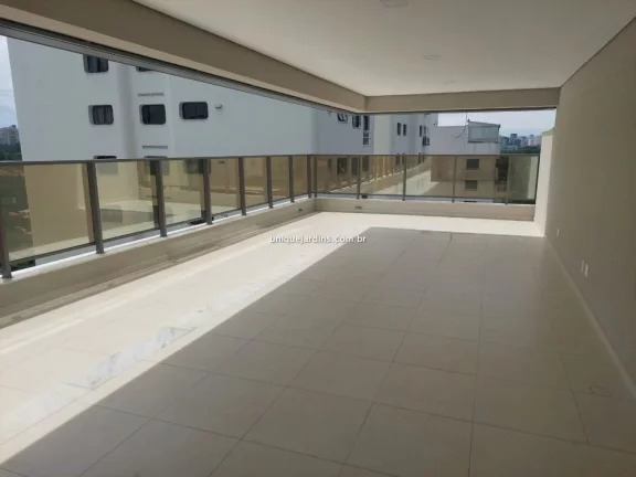 Apartamento à venda Vila Nova Conceição São Paulo