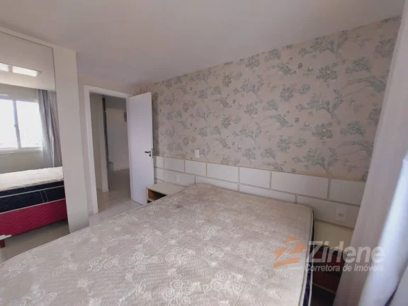 Imagem Apartamento com 68 m² com 2 quartos e 1 vaga na Praia do Morro!