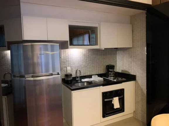 Imagem Flat disponível para venda no Gran Estanconfor Veranda Berrini no Brooklin, com 60m², 2 dormitórios e 1 vaga de garagem