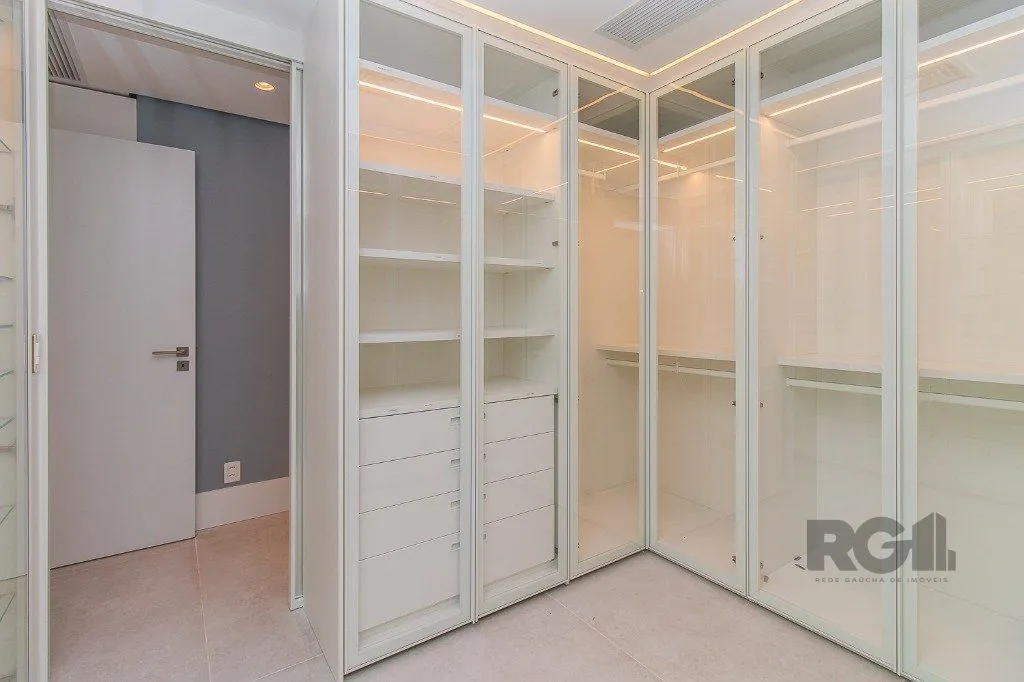 Imagem apartamento - 4 dormitórios - 4 vagas - 388,44 m² - Moinhos de Vento