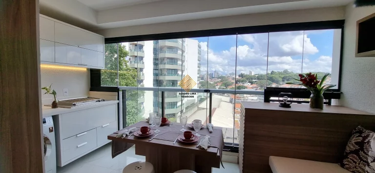 Imagem CASA DUPLEX DE CONDOMÍNIO 76,48M², 2 SUÍTES, VARANDA COM 1 VAGA + DEPÓSITO - SAÚDE - ZONA SUL - SÃO PAULO / SP