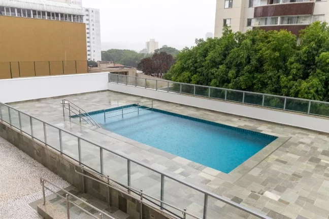 Imagem Apartamento à venda em São Paulo, Vila Monte Alegre, com 3 quartos, 148m2