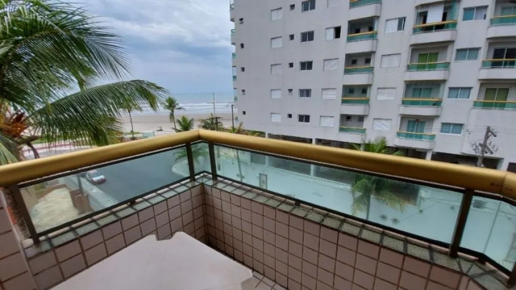 Imagem APARTAMENTO COM 70,00 m² - CAIÇARA - PRAIA GRANDE SP