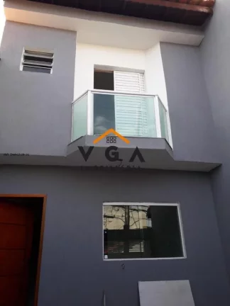 Imagem Sobrado para Venda em São Paulo, Jardim Nordeste, 2 dormitórios, 2 suítes, 2 banheiros, 2 vagas